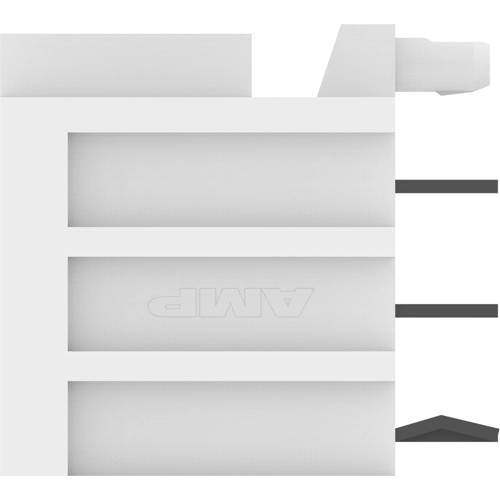 179843-1 AMP PCB Connection Systems Image 2