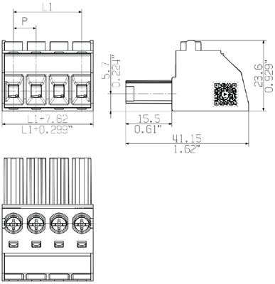 1929950000 Weidmüller PCB Connection Systems Image 3