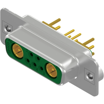 3007W2SAR76A30X CONEC D-Sub Connectors Image 2