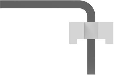 644751-2 AMP PCB Connection Systems Image 2