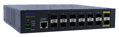 FOS-3114 EFB-Elektronik Industrial ethernet switches
