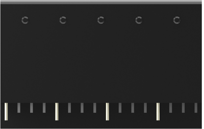 1410190-3 TE Connectivity PCB Connection Systems Image 4