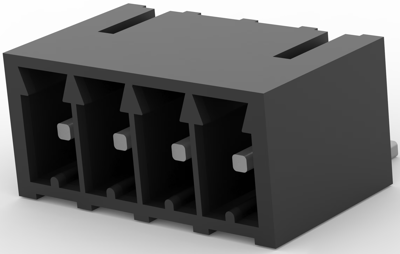 2213932-4 TE Connectivity PCB Terminal Blocks Image 1