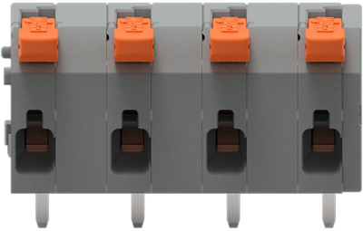 2601-1304 WAGO PCB Terminal Blocks Image 3