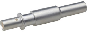 Pin contact, 50 mm², crimp connection, silver-plated, 44429364