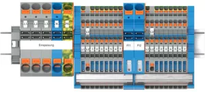 821-109 WAGO Connectors assortments