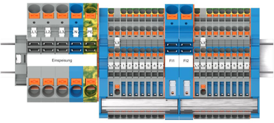 821-109 WAGO Connectors assortments