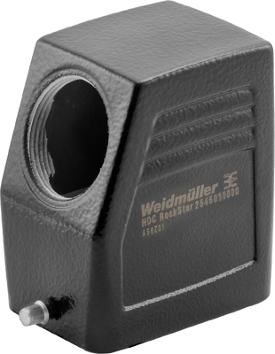 2543980000 Weidmüller Housings for HDC Connectors Image 1