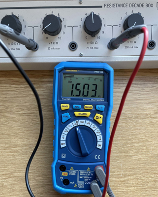 PAN 188 PANCONTROL Multimeters Image 4