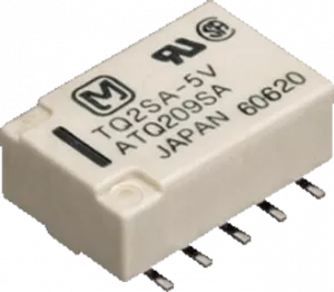 TQ2SL5ZJ Panasonic Industrial Relays