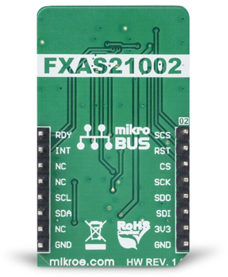 MIKROE-3300 MikroElektronika Single Board Computer Image 3
