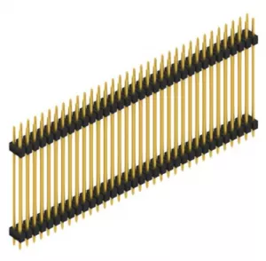 SL631568G Fischer Elektronik PCB Connection Systems