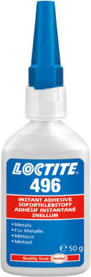 LOCTITE 496 BO20G EN/DE Loctite Adhesives