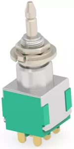 3-1437567-3 Alcoswitch Pushbutton Switches