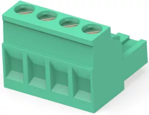 796634-4 TE Connectivity PCB Terminal Blocks