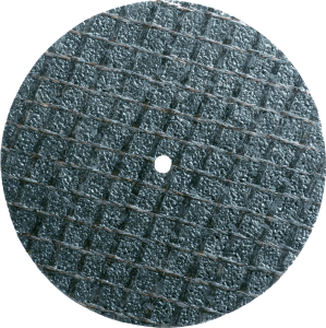 Cutting disc, 5 pieces, Ø 32 mm, shaft Ø 3.2 mm, thickness 0.63 mm, disc, 2.615.054.032