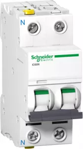 A9F04601 Schneider Electric Circuit Protectors
