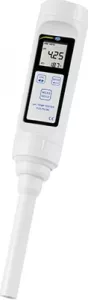 PCE-PH 28L PCE Instruments Conductivity, PH-Meter, Refractometer