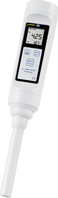 PCE-PH 28L PCE Instruments Conductivity, PH-Meter, Refractometer Image 1