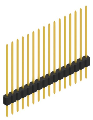 10059506 Fischer Elektronik PCB Connection Systems