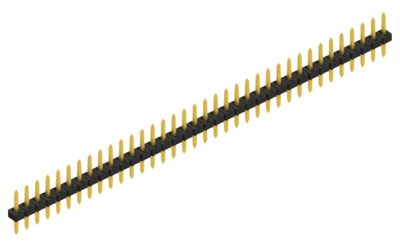 10062050 Fischer Elektronik PCB Connection Systems