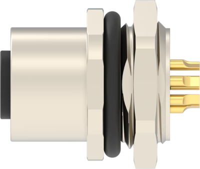 T4133012081-000 AMP Sensor-Actuator Connectors Image 2