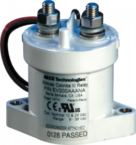 1-1618002-1 KILOVAC Contactors