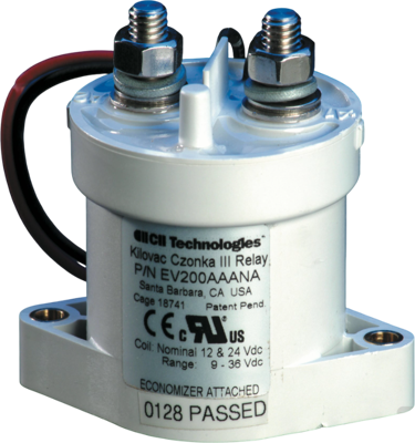 1-1618002-8 KILOVAC Contactors