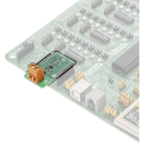 MIKROE-3308 MikroElektronika Single Board Computer Image 2