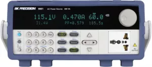 BK9801 BK PRECISION Bench Power Supplies and Loads