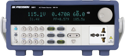 BK9801 BK PRECISION Bench Power Supplies and Loads