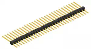 SL12SMD10930G Fischer Elektronik PCB Connection Systems