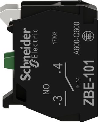 ZBE101TQ Schneider Electric Switching Elements Image 3