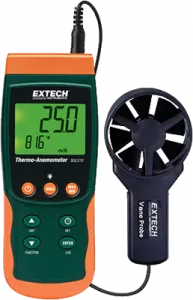 SDL310 Extech Anemometers, Gas and Pressure Measuring Instruments
