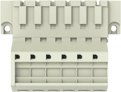 831-3206/109-000 WAGO PCB Connection Systems Image 4