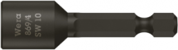 1/4 inch socket wrench, internal hexagon, 2.5 mm, L 44 mm, 05135224001