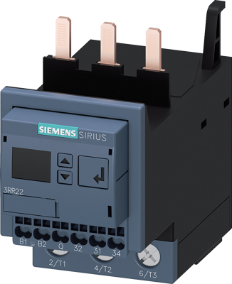 3RR2243-3FA30 Siemens Monitoring Relays