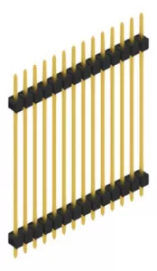 SL536014G Fischer Elektronik PCB Connection Systems