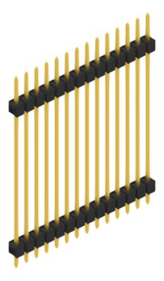 SL536014G Fischer Elektronik PCB Connection Systems