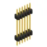 SLV W 6 117 6 G Fischer Elektronik PCB Connection Systems