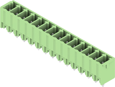 1821000000 Weidmüller PCB Connection Systems Image 1