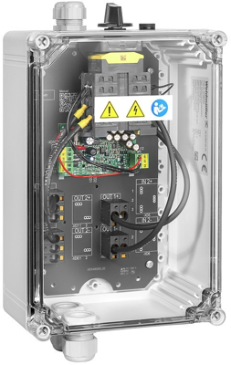 2778850000 Weidmüller Flush-mounted Boxes, Junction Boxes Image 1