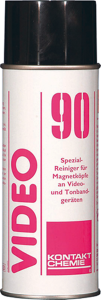 Kontakt-Chemie magnetic head cleaner, spray can, 400 ml, 72313-AA