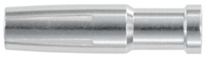 Receptacle, 6.0 mm², AWG 10, crimp connection, tin-plated, 1002980000