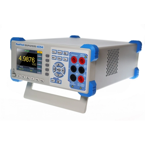 P 4094 PeakTech Multimeters Image 3