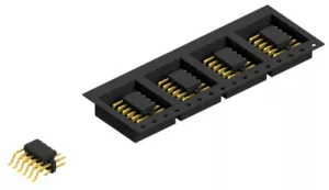 10062265 Fischer Elektronik PCB Connection Systems