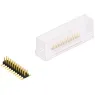 SLY 8 SMD 036 22 G SM Fischer Elektronik PCB Connection Systems