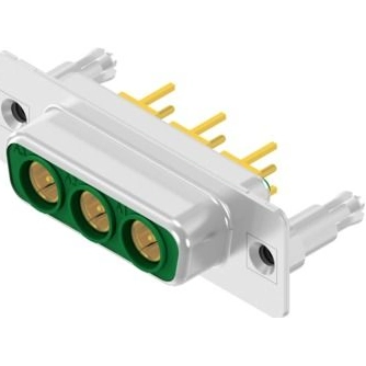 3003W3SXX76E60X CONEC D-Sub Connectors Image 2