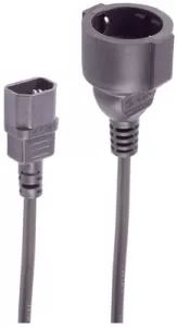 BS09-07015 shiverpeaks Power Cords
