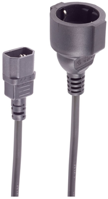 BS09-07015 shiverpeaks Power Cords